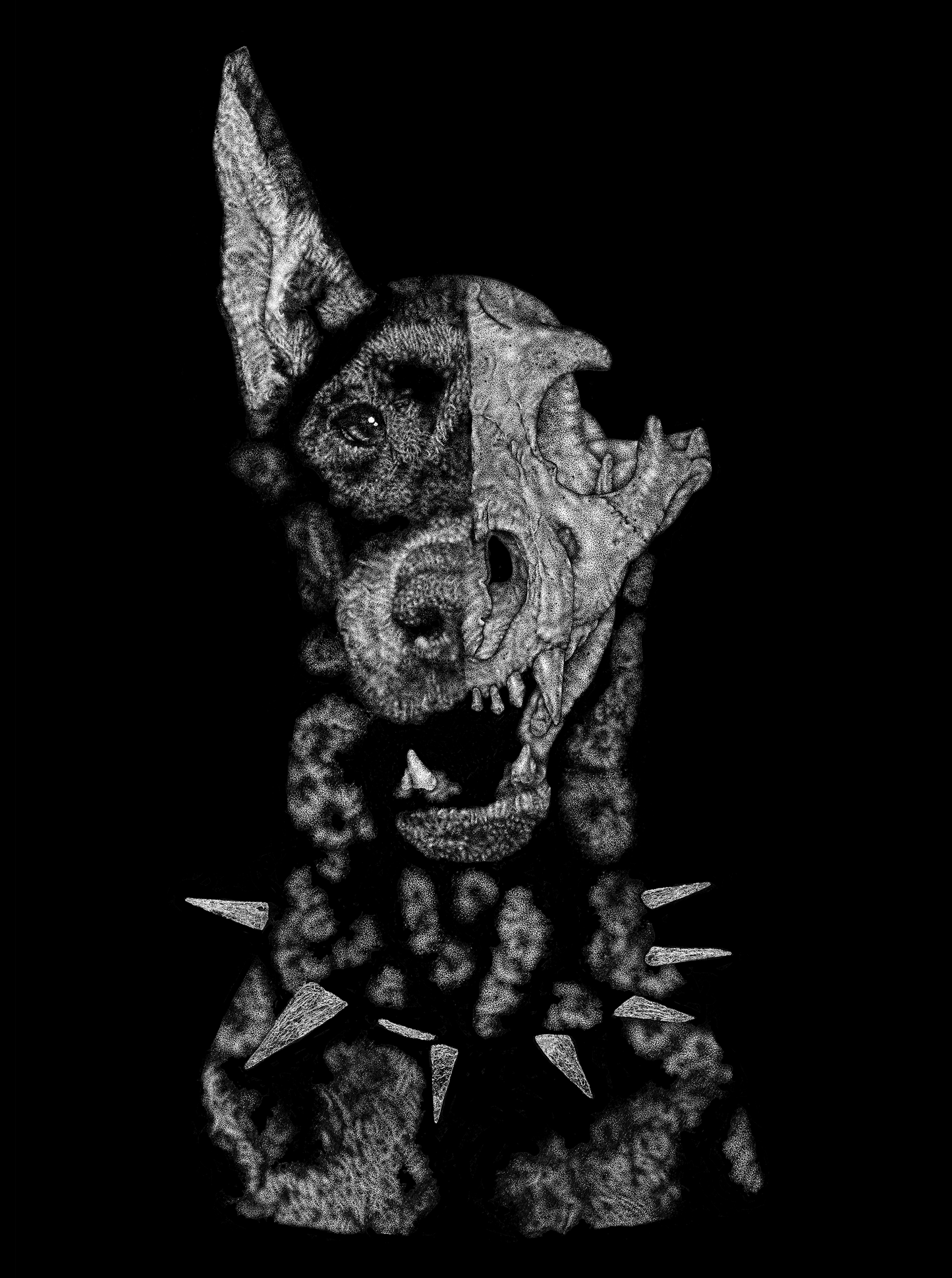 RELENTLESS - FINE ART PRINT