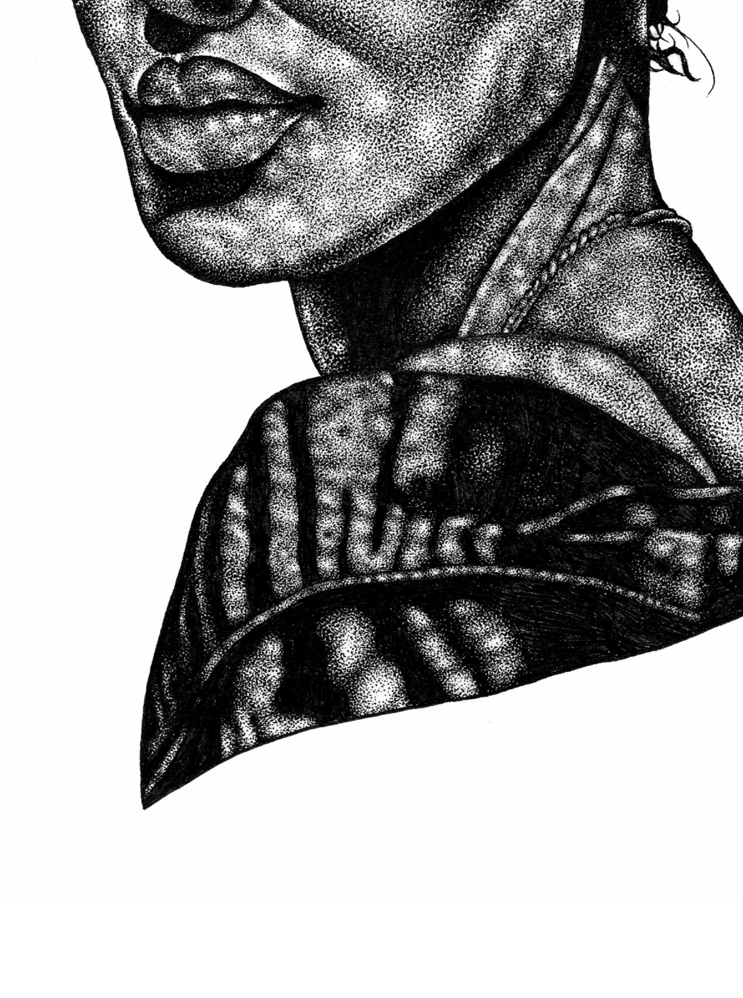 GRACE - FINE ART PRINT