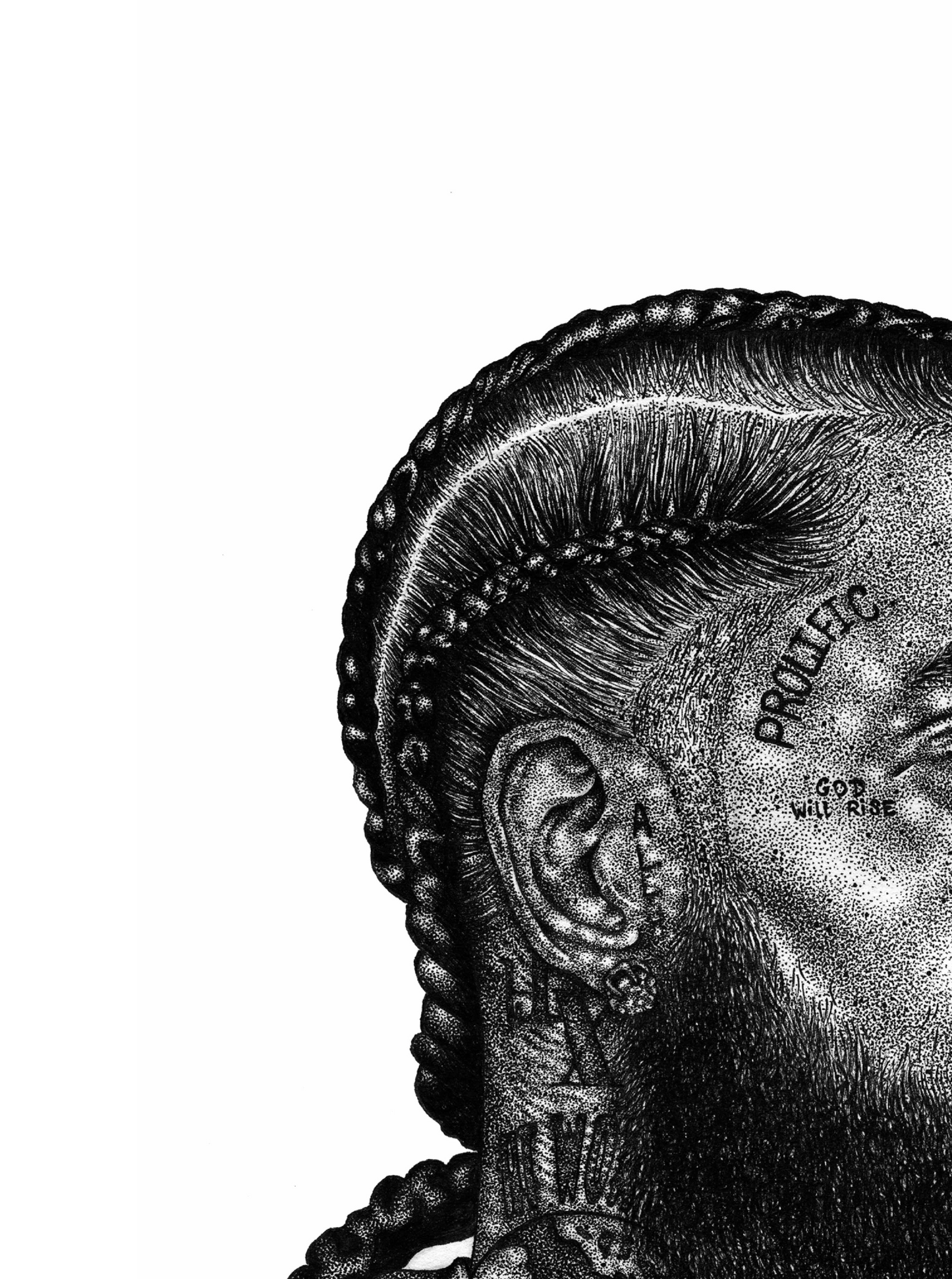 PROLIFIC - FINE ART PRINT